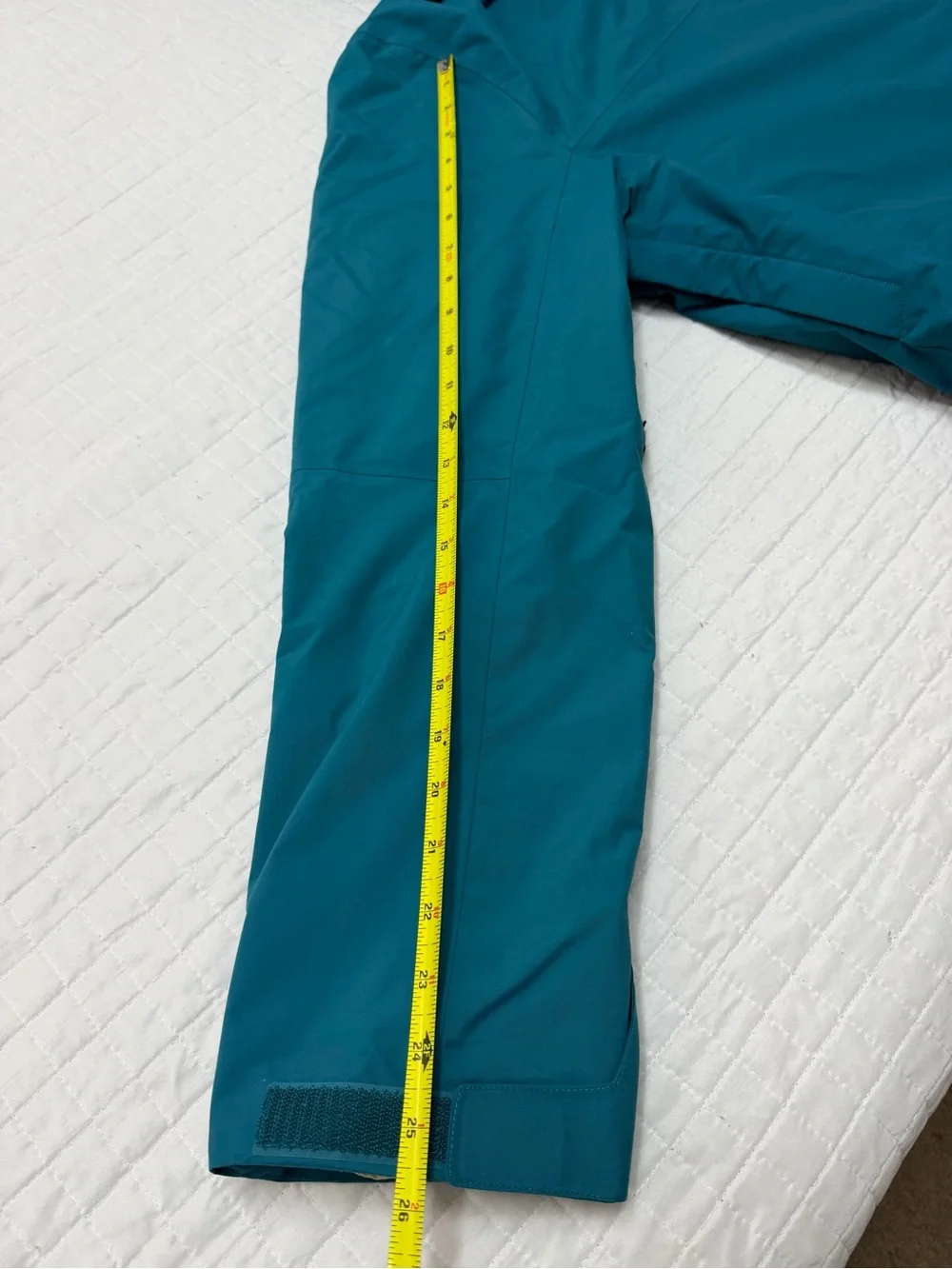 The North Face ThermoBall Eco Hooded Jacket Mens XL Blue Waterproof